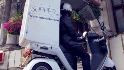 Michelin star delivery service launches crowdfunding campaign to expand its luxury brand