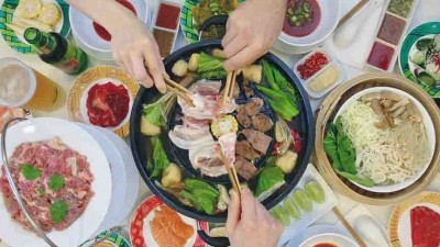 Shuang Shuang launches new Korean BBQ and hotpot fusion pop up