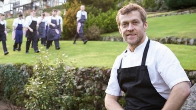 Michael Wignall to leave Gidleigh Park for solo project