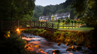 Former Nathan Outlaw chef Chris Simpson to take reins at Gidleigh Park