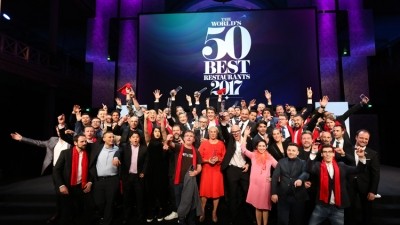 The World's 50 Best Restaurants launches chef scholarship programme