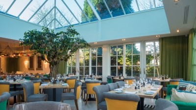 Alderley Edge relaunches restaurant as more informal dining room