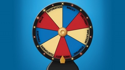 Wheel of Misfortune: The nine biggest threats to the restaurant industry in 2018