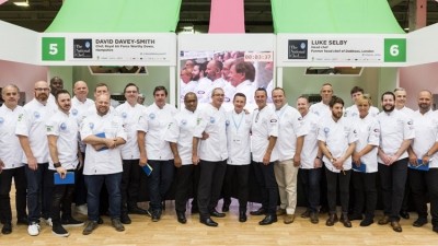 National Chef of the Year 2019 opens for entries