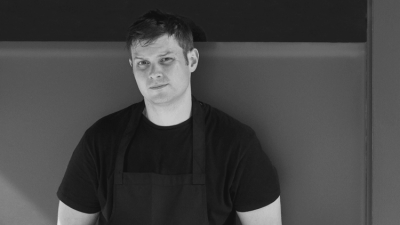 Anglo and Neo Bistro chef Mark Jarvis