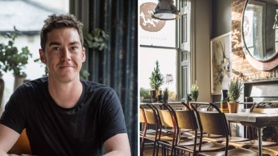 Get Set: Dan Kenny is taking full control of F&B operations at Brighton's Artist Residence 