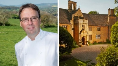 Gone fishing: Cotswolds' hotel to reopen with a new restaurant from Martin Burge