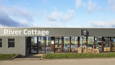 River Cottage restaurant Whipsnade Zoo 