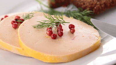 Labour calls for ban on foie gras imports