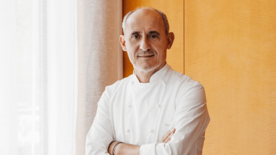 Michelin star chef Paco Perez to open Manchester restaurant 