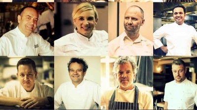 20 of the UK's top chefs join Who’s Cooking Dinner? 2018 line-up