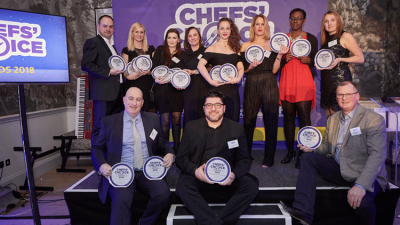 Chefs' Choice Awards winners