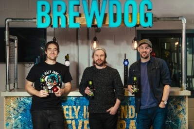 BrewDog invests in London's Hawkes cider