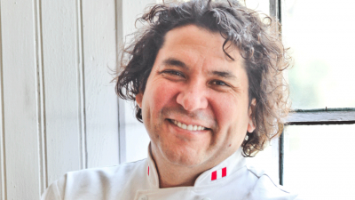 Gaston Acurio wins World's 50 Best Restaurants Lifetime Achievement Award 2018
