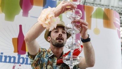 Your guide to Imbibe Live 2018