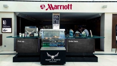 Paddy & Scott's to open 40+ sites in deal with Marriott hotels