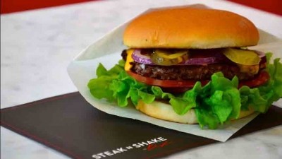 Steak n Shake closes its only UK site