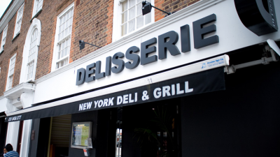 Hudsons American Brasserie and Indulge Dessert Lounge take Delisserie's former sites