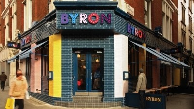 Byron CEO: It was 