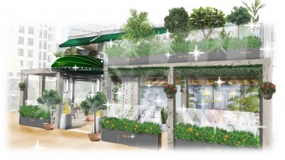 The Ivy Collection continues expansion with Canary Wharf park opening scheduled for autumn