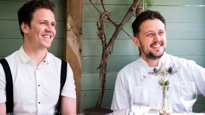 The Barrie Brothers launch Kickstarter campaign to build a cookery school 