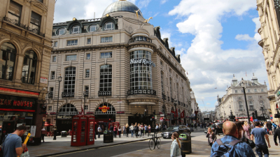 Hard Rock Cafe to launch flagship restaurant in Piccadilly Circus