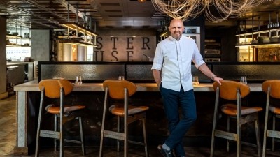 Aiden Byrne to reopen Manchester House as Restaurant MCR