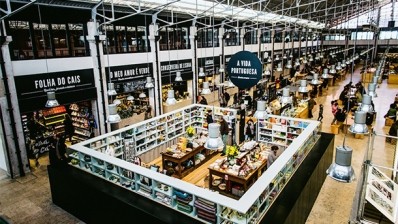 Time Out Market to open in London Waterloo 