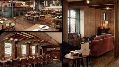 Harwood Arms Michelin co-founder to open The Woodsman pub restaurant in Stratford-upon-Avon