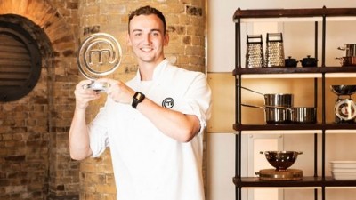 Laurence Henry claims MasterChef: The Professionals 2018 title