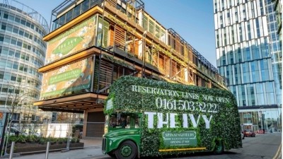 The Ivy Manchester partially reopens after fire