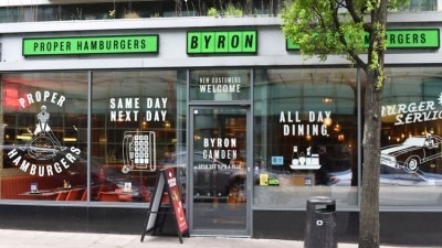 Byron secures £10m funding after year of closures