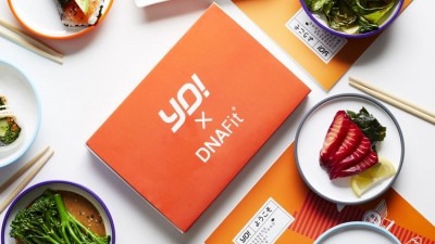 YO! Sushi genetic dining experience YO! Dinner, YO! Way, DNA testing to personalise its customers’ meals.