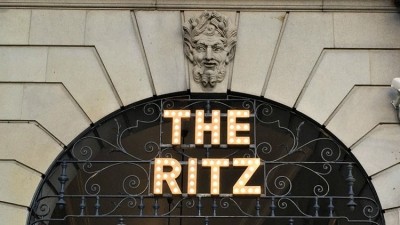 Behind the Brigade at The Ritz: Part Two