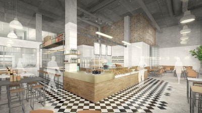Bread Ahead to open in Wembley Park