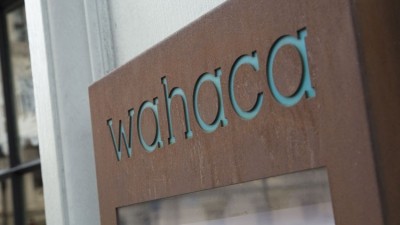 Wahaca posts pre-tax loss of £4.9m
