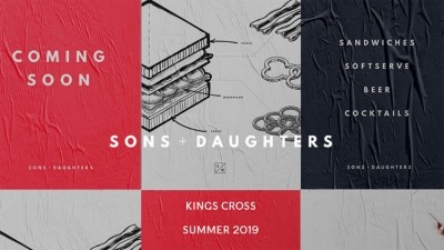 Photo: Sons and Daughters website