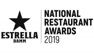 Shortlist revealed for 2019 Estrella Damm National Restaurant Awards