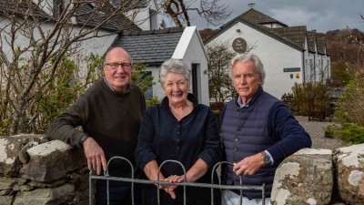 Three Chimneys Isle of Skye sold