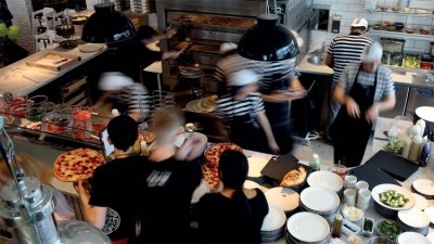 PizzaExpress suffers £55m loss amid casual dining crunch