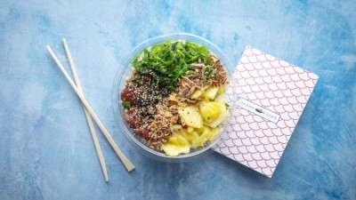 Island Poké James Gould-Porter on his mission to change London's grab-and-go lunchtime