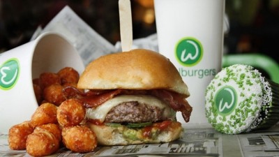 Wahlburgers plans to open 15 sites across the UK