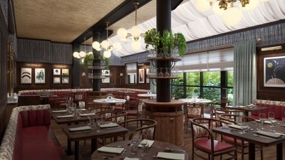 Park Chinois team to launch all-day brasserie restaurant concept