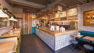 Tortilla group set to expand in UK with four new restaurants