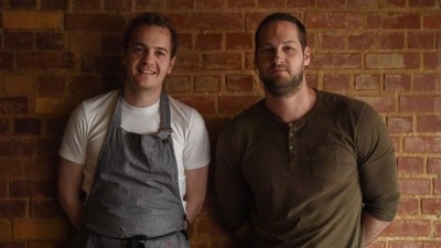 Made for Mayfair: Chris Leach and David Carter