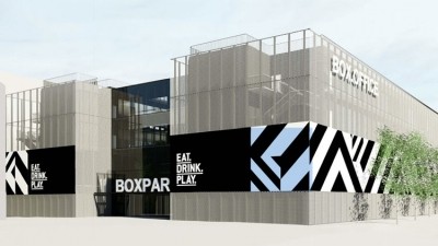 Boxpark to launch BoxOffice and BoxHall concepts as part of nationwide expansion of pop up street food restaurant and retail mall business
