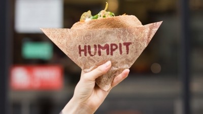 Humpit Hummus preparing to expand across UK and beyond
