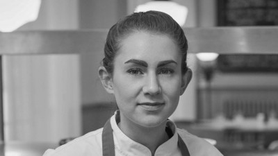 My Million Pound Menu contestant and Pomona head chef Ruth Hansom is one of the candidates vying to represent the UK at the next Bocuse d’Or glob...