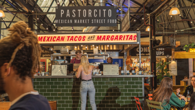 Harts Group open second Pastorcito food hall site 
