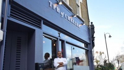 Yogesh Datta's Indian fine dining restaurant TPH of Chelsea closes its doors